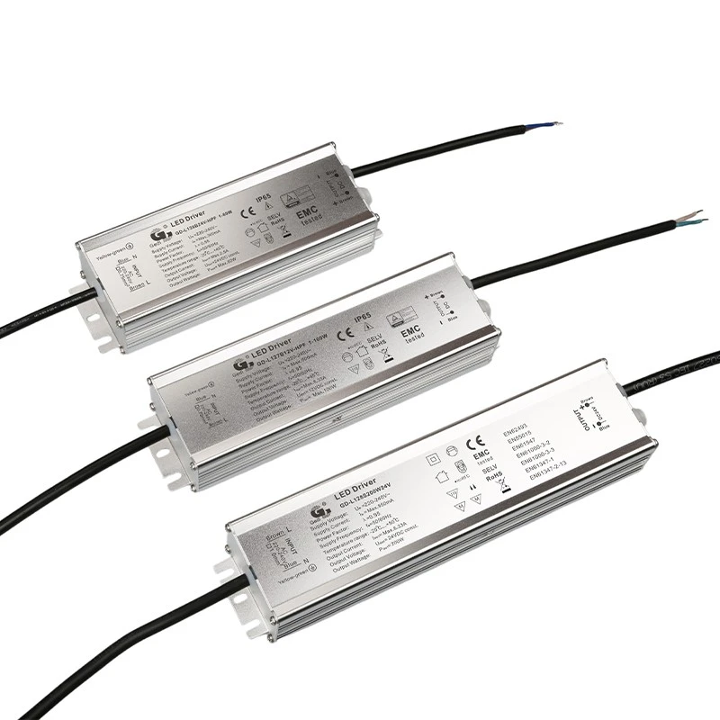 High Power Waterproof LED Driver