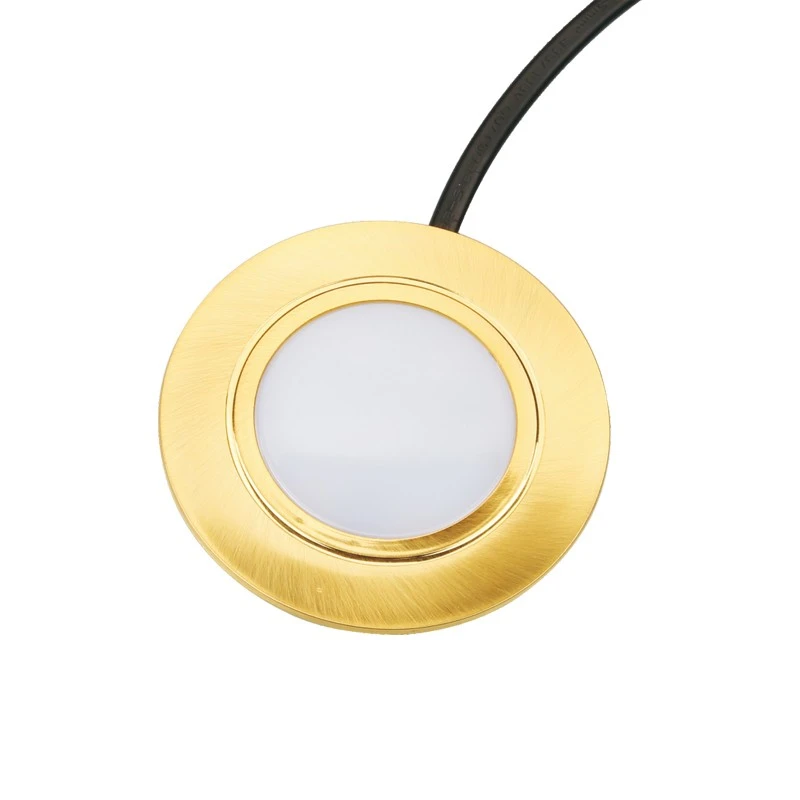 Recessed Cabinet Light