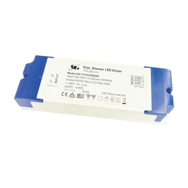 Dimmable LED Drivers
